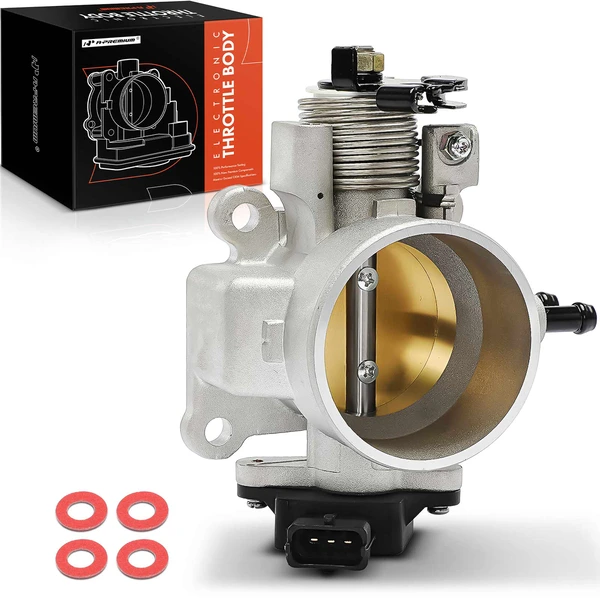 Throttle Body for Hyundai Elantra Tucson Tiburon Kia Sportage Spectra Spectra5