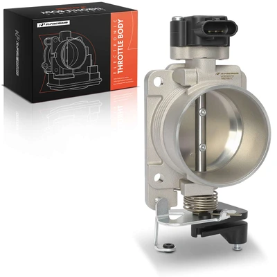 Fuel Injection Throttle Body