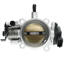 Throttle Body Assembly with Sensor