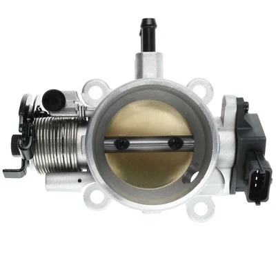Throttle Body Assembly with Sensor
