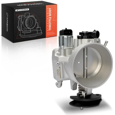 Fuel Injection Throttle Body