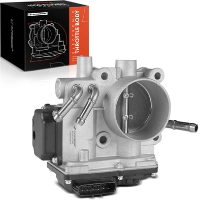 Throttle Body with Actuator