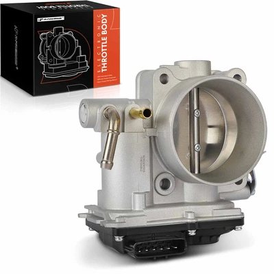 Aluminum Throttle Body
