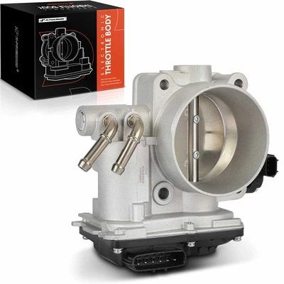 Aluminum Throttle Body