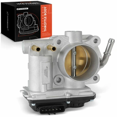 Aluminum Throttle Body