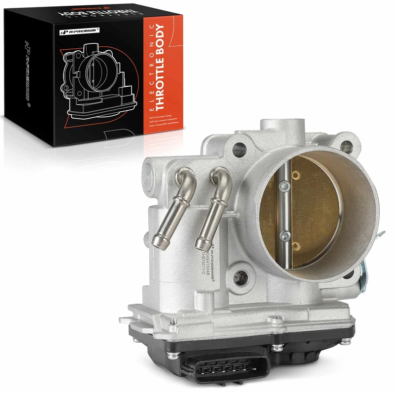 Throttle Body for Acura RDX 2016-2018 Honda Accord Crosstour V6 3.5L