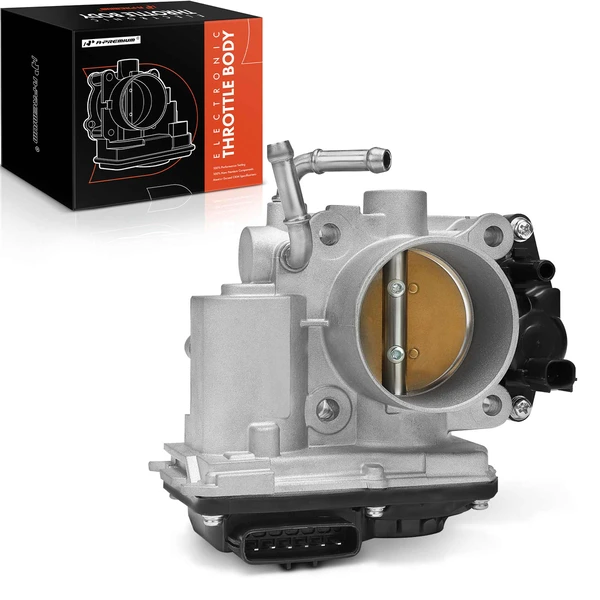 Throttle Body Assembly with TPS Sensor for Honda Civic 12-15 HR-V Acura