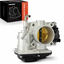 Throttle Body with TPS Sensor