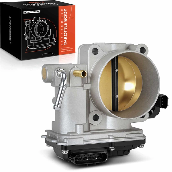 Throttle Body for Acura RL 2009-2012 TL 2009-2011 V6 3.7L GAS SOHC