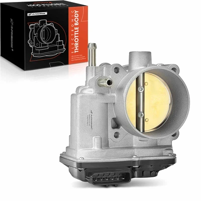 Electronic Throttle Body Assembly with TPS Sensor