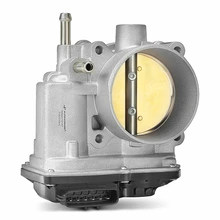 Electronic Throttle Body Assembly with TPS Sensor