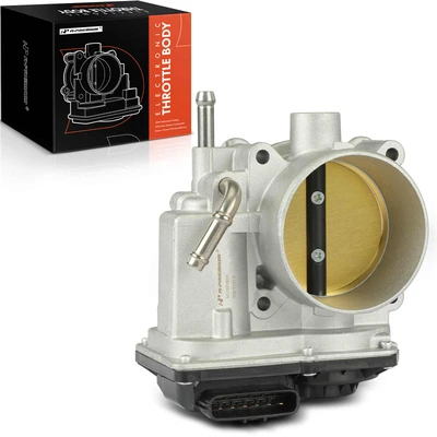 Throttle Body with TPS Sensor