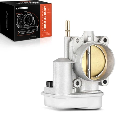 Throttle Body Assembly with Sensor