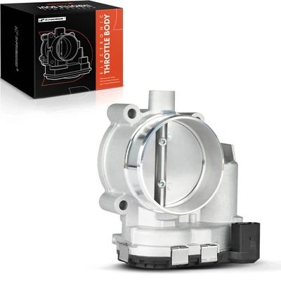 Throttle Body with Sensor