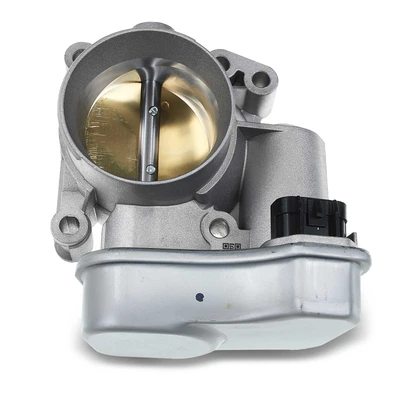 Throttle Body Assembly with Sensor