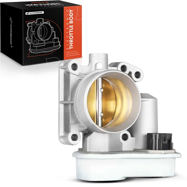 Throttle Body Assembly with Sensor for 2002-2007 Saturn Vue