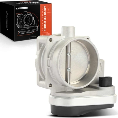 Throttle Body Assembly with TPS Sensor