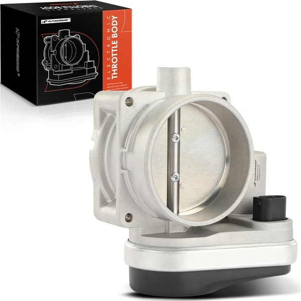 Throttle Body Assembly with TPS Sensor for Cadillac SRX 2004-2006 STS XLR