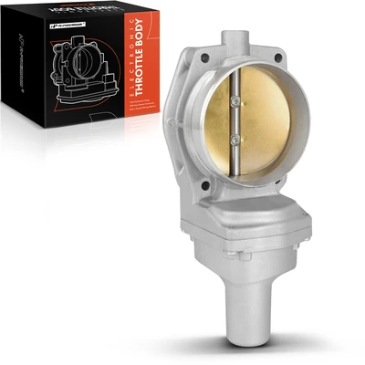 Throttle Body Assembly with Sensor