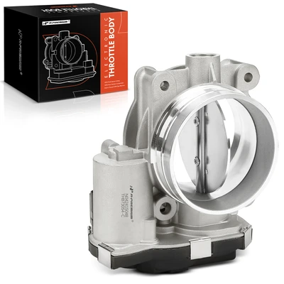 Fuel Injection Throttle Body