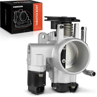 Throttle Body Assembly