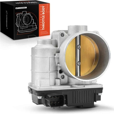 Throttle Body Assembly with Sensor