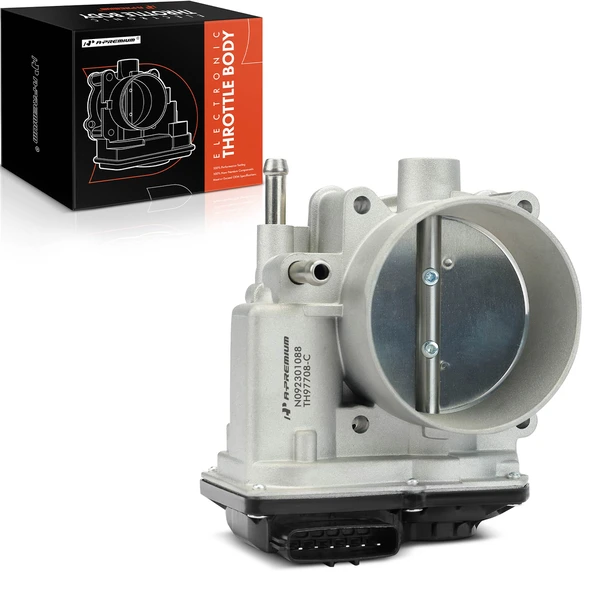 Throttle Body Assembly with TPS Sensor for Toyota Sequoia Tundra Lexus