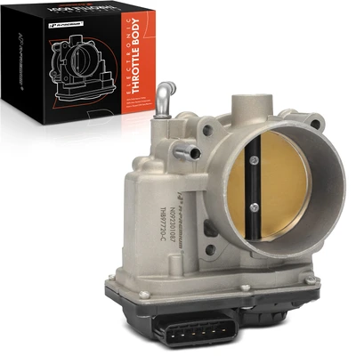 Throttle Body Assembly