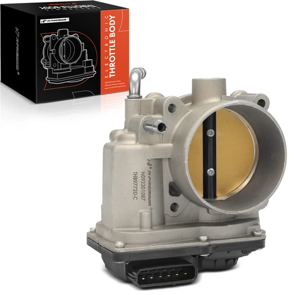 Throttle Body Assembly for 2016-2017 Lexus GS350