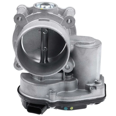 Throttle Body Assembly with Sensor