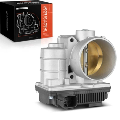 Throttle Body Assembly