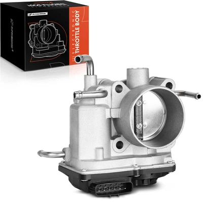 Throttle Body Assembly with Sensor