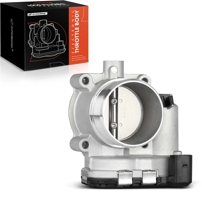 Throttle Body Assembly with Sensor