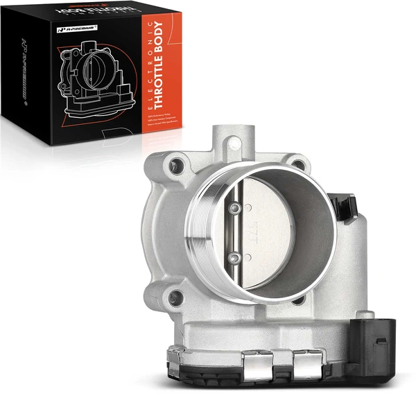 Throttle Body Assembly with Sensor for Volkswagen Beetle Jetta Passat 2014-2017