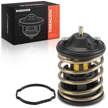 Engine Coolant Thermostat for 2014-2018 BMW 328d xDrive