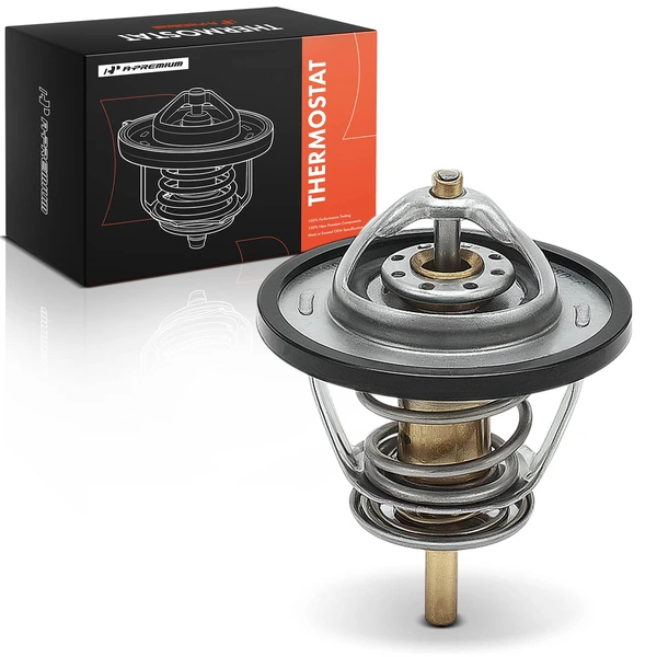 Heavy Duty Thermostat for 2017-2020 Chevrolet LCF 5500HD