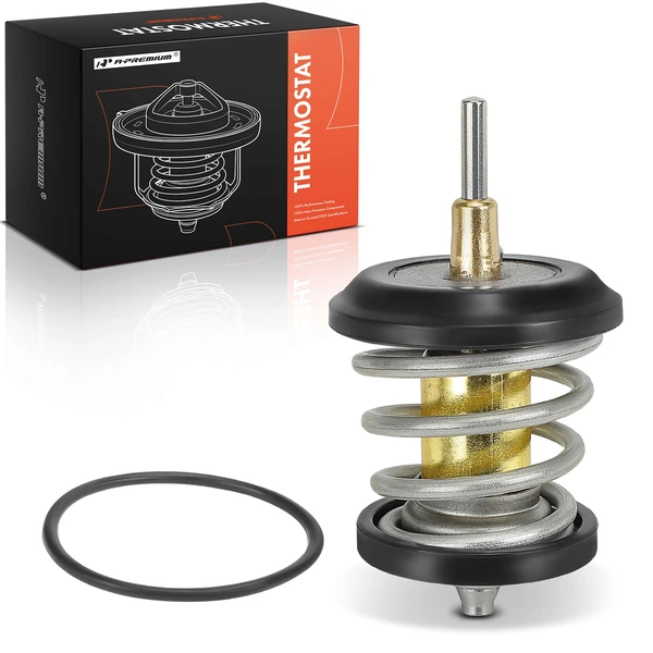 A-Premium APTHE011 Engine Coolant Thermostat