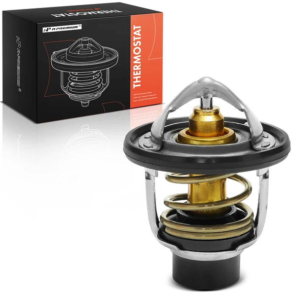 Engine Coolant Thermostat for 2015-2021 Lexus NX300h