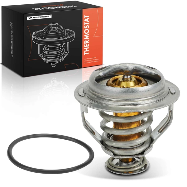 A-Premium APTHE015 Engine Coolant Thermostat