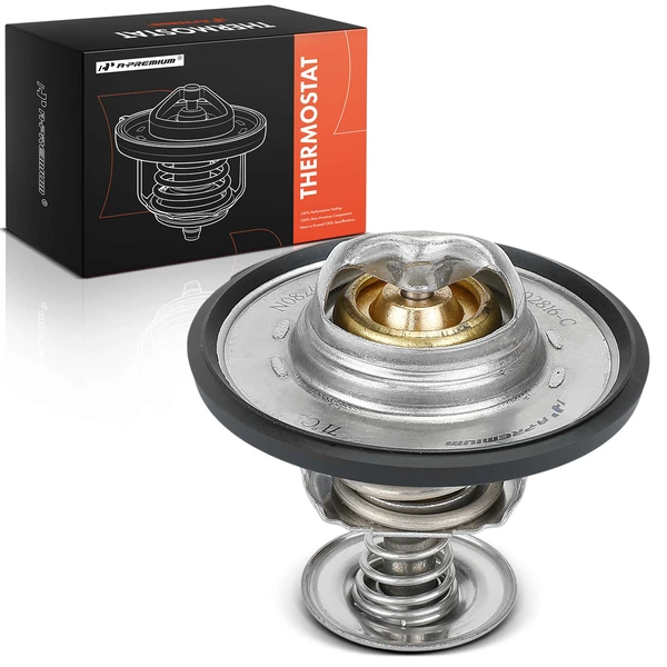 Engine Coolant Thermostat for 1983-1986 Nissan 720