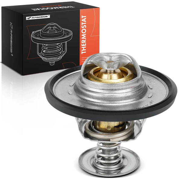 A-Premium APTHE005 Engine Coolant Thermostat