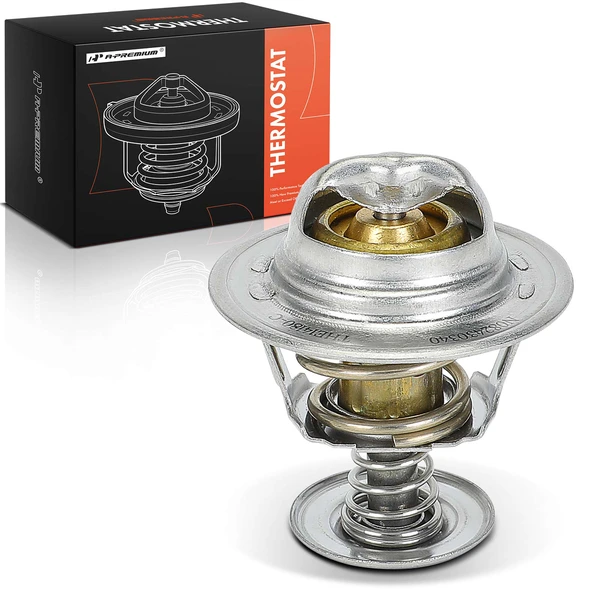 Engine Coolant Thermostat for 1989-1999 Nissan Sentra