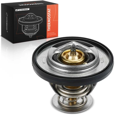 Engine Coolant Thermostat