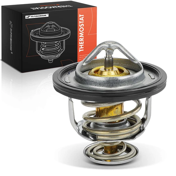 Engine Coolant Thermostat for 1993-1997 Ford Probe