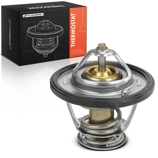 Engine Coolant Thermostat for Hyundai Sonata 15-19 Kia Optima Sorento 2.0L 82℃