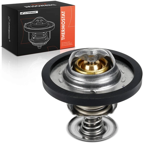 A-Premium APTHE038 Engine Coolant Thermostat
