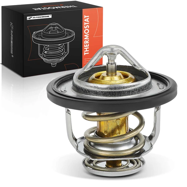 A-Premium APTHE039 Engine Coolant Thermostat