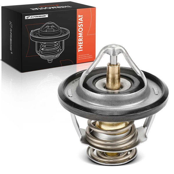 Engine Coolant Thermostat for Toyota Prius Tacoma 4Runner Yaris Mitsubishi 82℃