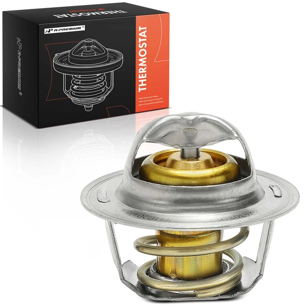 Engine Coolant Thermostat for 1989-1995 Dodge Spirit