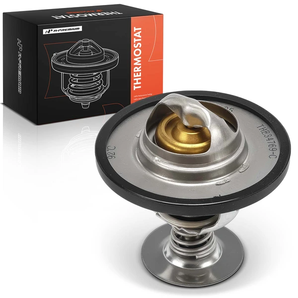 Engine Coolant Thermostat for 1996-2004 Chevrolet S10